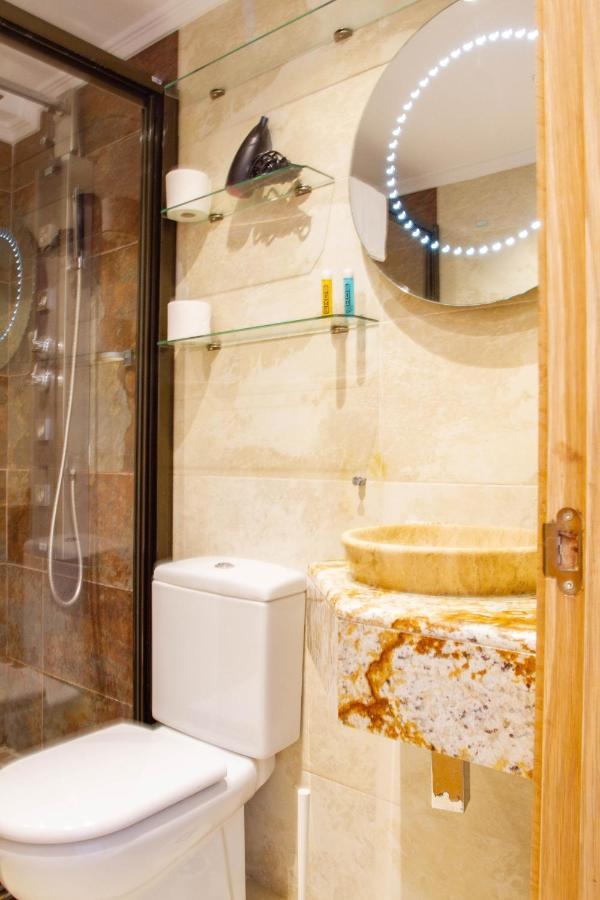 Апартаменты Myflats Premium Mirador Ареналес-дель-Соль Экстерьер фото