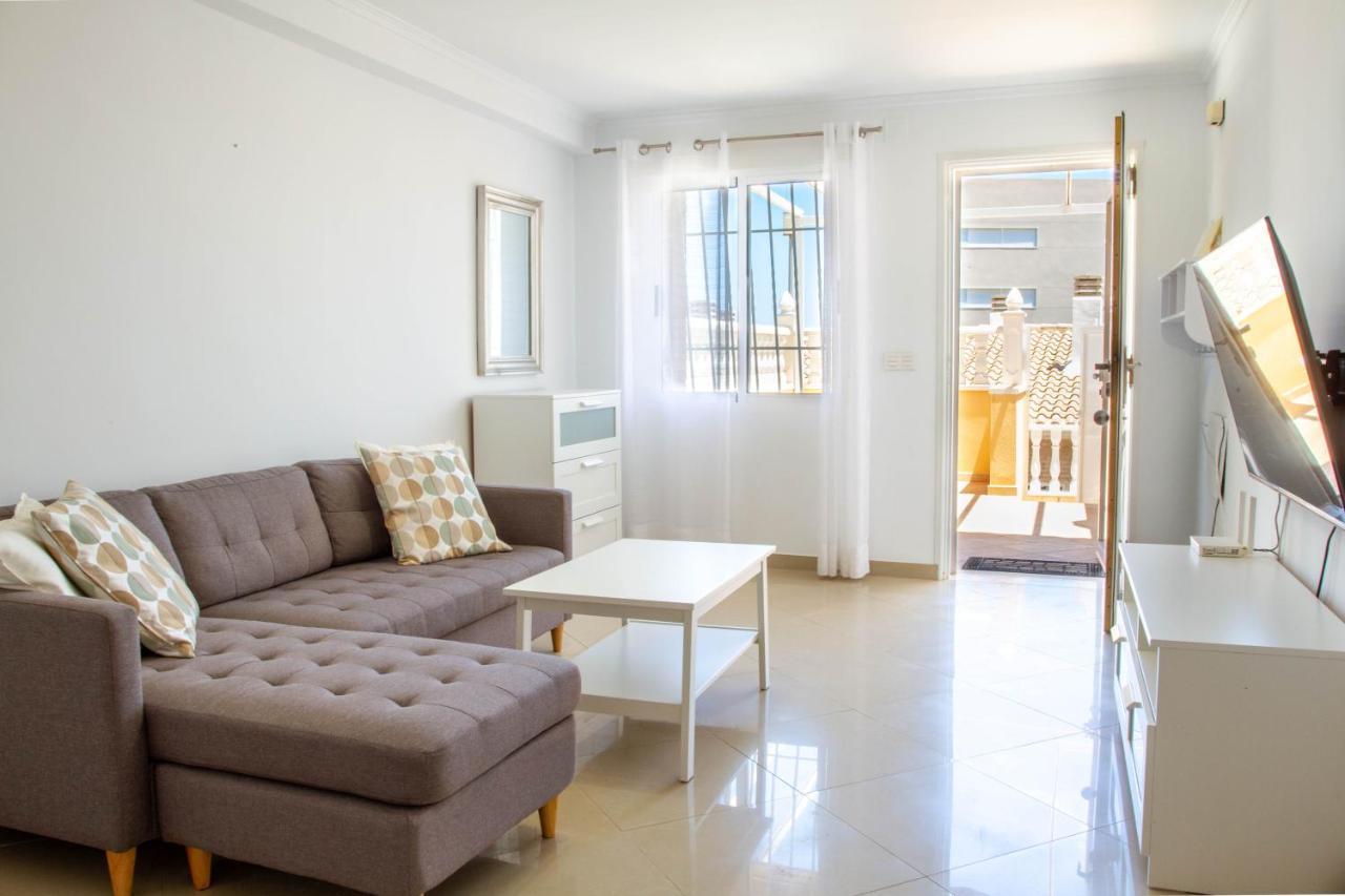 Апартаменты Myflats Premium Mirador Ареналес-дель-Соль Экстерьер фото