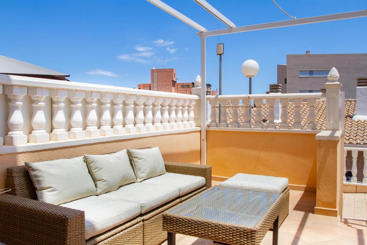 Апартаменты Myflats Premium Mirador Ареналес-дель-Соль Экстерьер фото