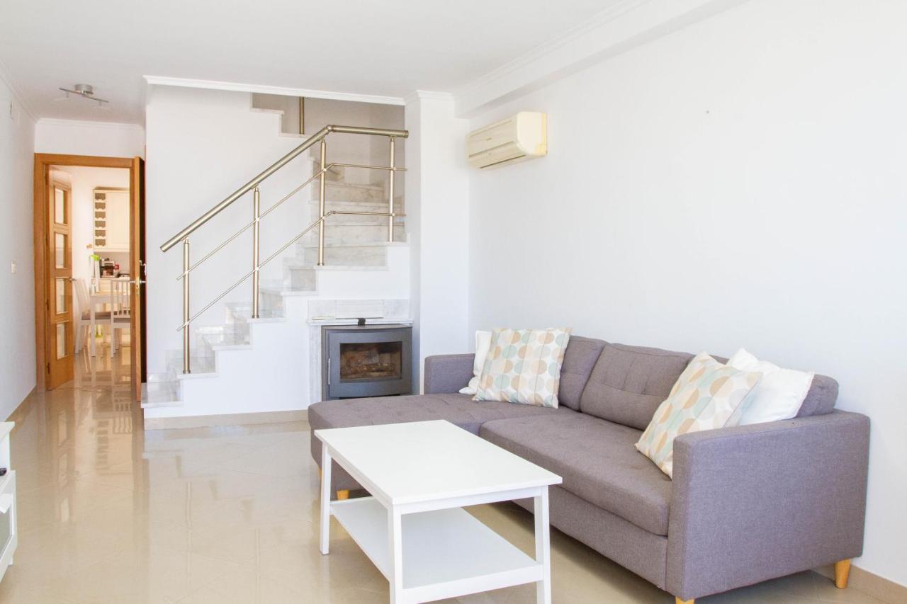 Апартаменты Myflats Premium Mirador Ареналес-дель-Соль Экстерьер фото